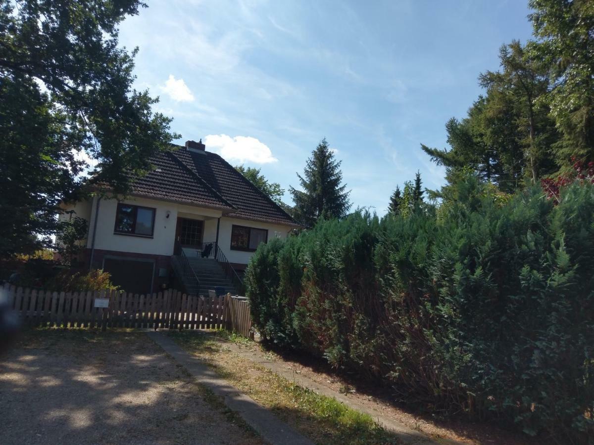 Ferienwohnung Am See Bollingstedt Eksteriør billede