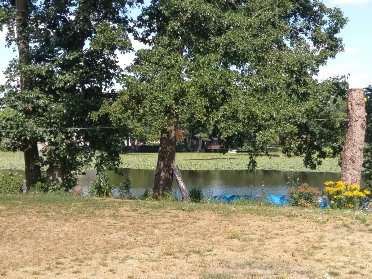 Ferienwohnung Am See Bollingstedt Eksteriør billede